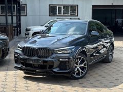 Сүрөт унаа BMW X6