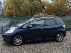 Сүрөт унаа Honda Fit