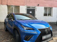 Сүрөт унаа Lexus NX