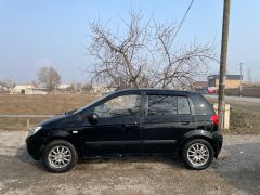 Сүрөт унаа Hyundai Getz