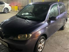 Сүрөт унаа Mazda Demio