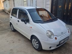 Фото авто Daewoo Matiz