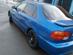 Сүрөт унаа Honda Civic