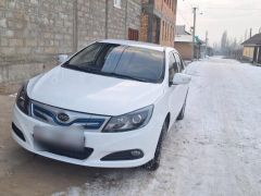 Сүрөт унаа BYD E5