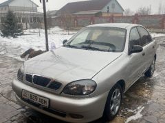 Сүрөт унаа Chevrolet Lanos