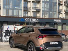 Сүрөт унаа Kia Sportage