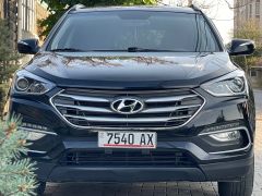 Фото авто Hyundai Santa Fe