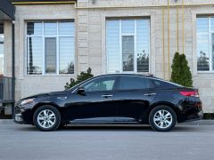 Сүрөт унаа Kia Optima