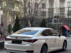 Сүрөт унаа Lexus ES