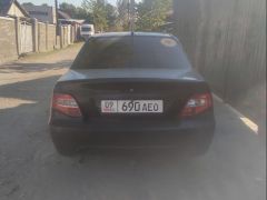 Сүрөт унаа Daewoo Nexia