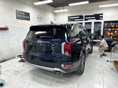 Сүрөт унаа Hyundai Palisade