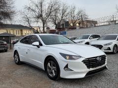 Фото авто Hyundai Sonata