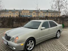 Photo of the vehicle Mercedes-Benz E-Класс