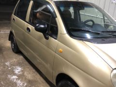 Фото авто Daewoo Matiz