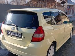 Сүрөт унаа Honda Fit