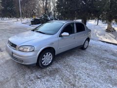 Сүрөт унаа Opel Astra