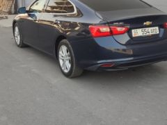 Фото авто Chevrolet Malibu