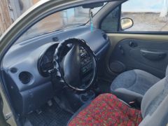 Сүрөт унаа Daewoo Matiz