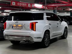 Сүрөт унаа Hyundai Palisade