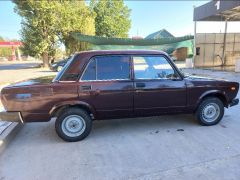 Фото авто ВАЗ (Lada) 2107