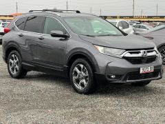 Фото авто Honda CR-V