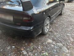 Сүрөт унаа Subaru Legacy