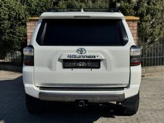 Сүрөт унаа Toyota 4Runner