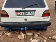 Сүрөт унаа Volkswagen Golf