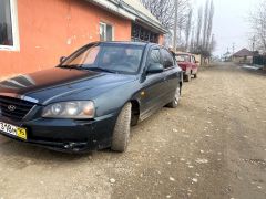 Фото авто Hyundai Elantra