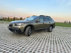 Сүрөт унаа Subaru Outback