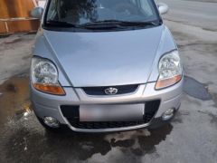 Фото авто Daewoo Matiz