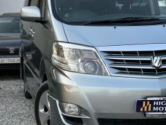 Сүрөт унаа Toyota Alphard