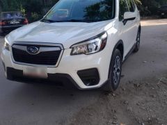 Сүрөт унаа Subaru Forester