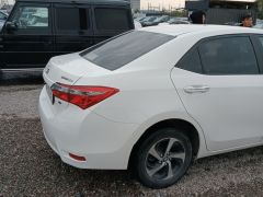 Сүрөт унаа Toyota Corolla