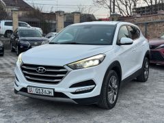 Фото авто Hyundai Tucson