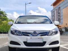 Сүрөт унаа BYD E5