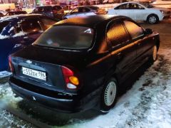 Сүрөт унаа Chevrolet Lanos