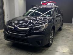 Сүрөт унаа Subaru Outback