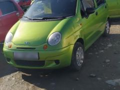 Фото авто Daewoo Matiz