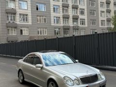 Сүрөт унаа Mercedes-Benz E-Класс AMG