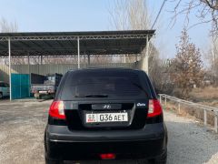 Сүрөт унаа Hyundai Getz