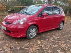 Сүрөт унаа Honda Fit