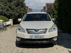 Сүрөт унаа Subaru Outback