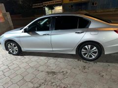 Фото авто Honda Accord