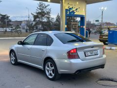 Сүрөт унаа Subaru Legacy