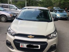 Chevrolet Spark IV 1.0, 2017 г., $ 7 726