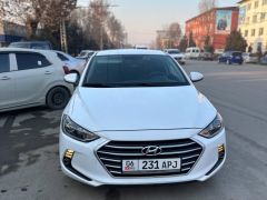 Сүрөт унаа Hyundai Avante