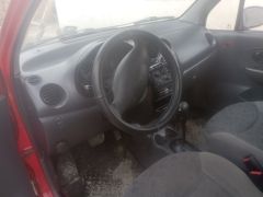 Фото авто Daewoo Matiz