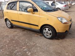 Сүрөт унаа Chevrolet Matiz