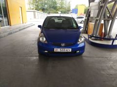 Photo of the vehicle Honda Fit